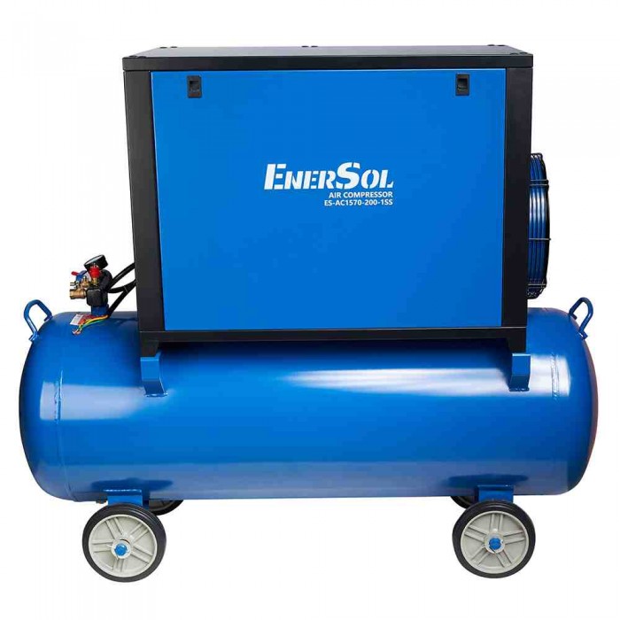 Компрессор воздушный винтовой EnerSol ES-AC1570-200-1SS (ES-AC1570-200-1SS)
