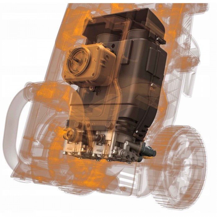 Мийка високого тиску електрична DeWALT DXPW001DTS-E (DXPW001DTS-E)