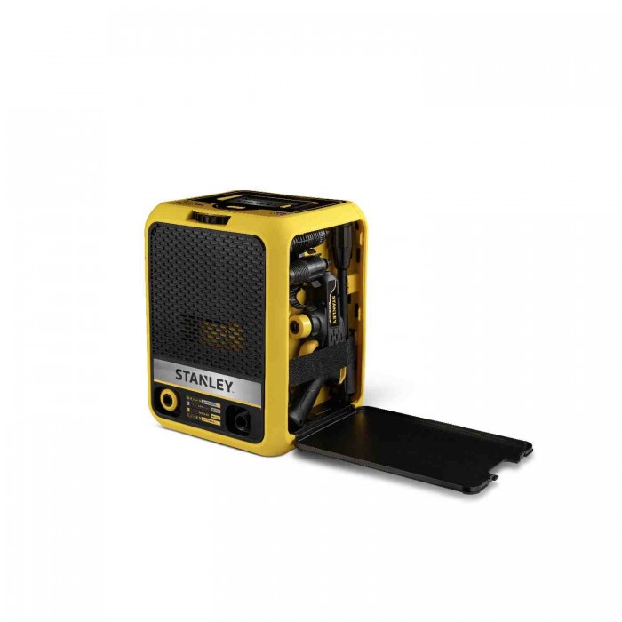Мийка високого тиску електрична STANLEY SXPW25CDSS-E (SXPW25CDSS-E)