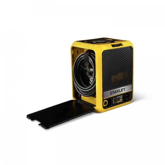 Мийка високого тиску електрична STANLEY SXPW25CDSS-E (SXPW25CDSS-E)