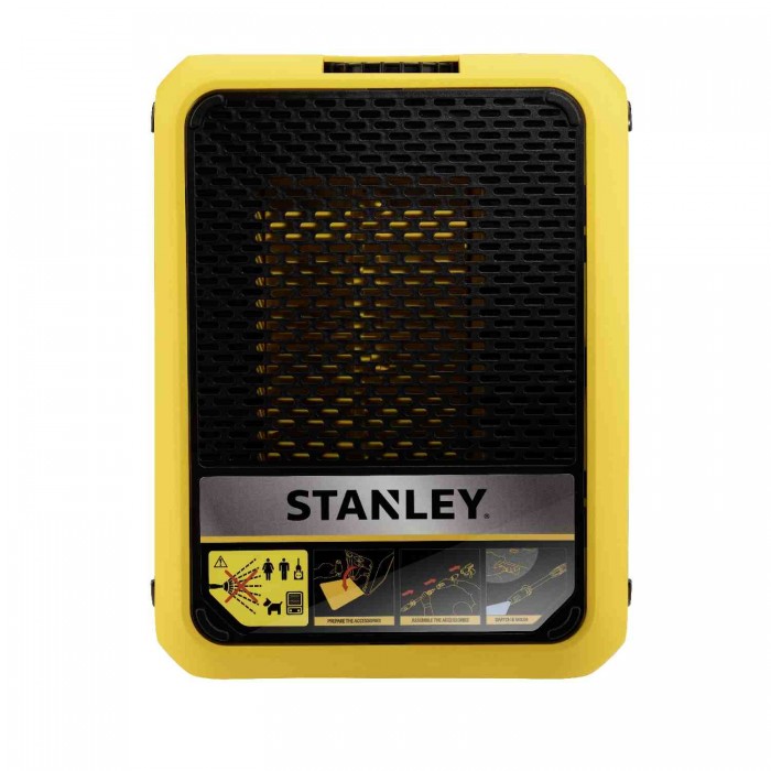 Мийка високого тиску електрична STANLEY SXPW25CDSS-E (SXPW25CDSS-E)