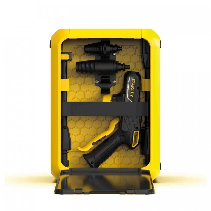 Мийка високого тиску електрична STANLEY SXPW25CDSS-E (SXPW25CDSS-E)