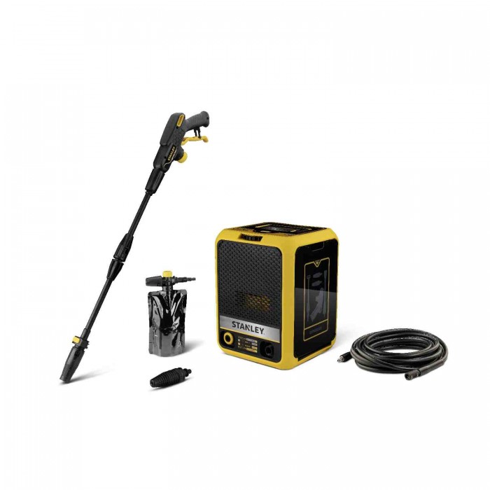 Мийка високого тиску електрична STANLEY SXPW25CDSS-E (SXPW25CDSS-E)