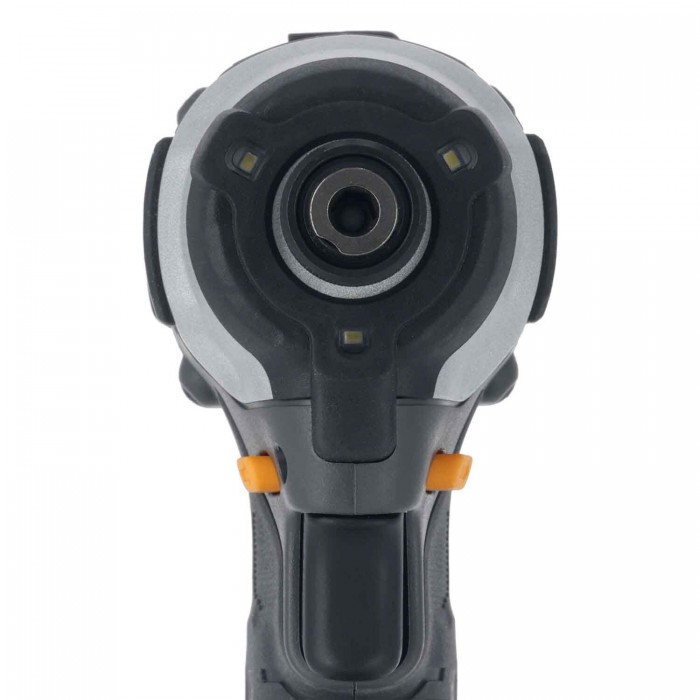 Набір з двох інструментів акумуляторних безщіткових McLaren F1 TEAM LIMITED EDITION DeWALT DCK200MP2T (DCK200MP2T)