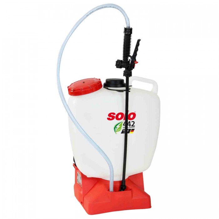 Опрыскиватель аккумуляторный ранцевой SOLO 442NEW (442NEW)