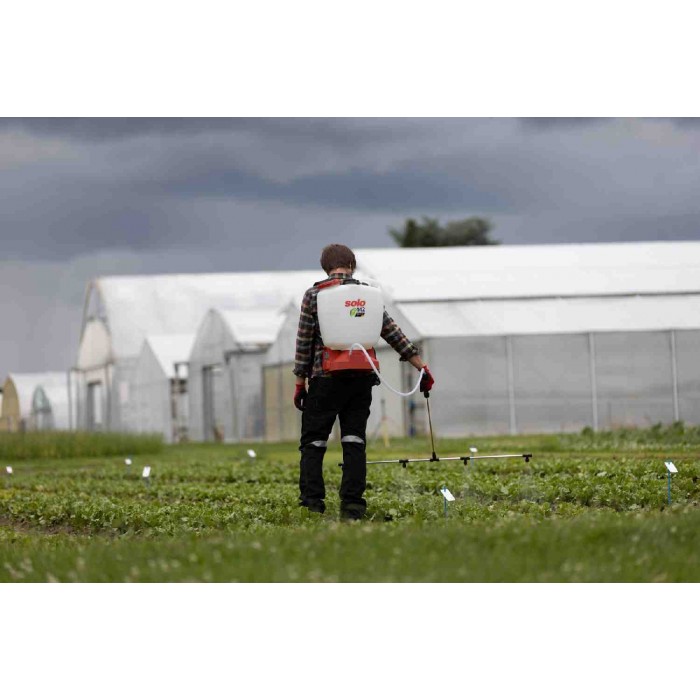 Опрыскиватель аккумуляторный ранцевой SOLO 442NEW (442NEW)
