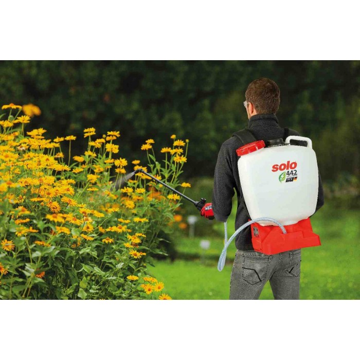 Опрыскиватель аккумуляторный ранцевой SOLO 442NEW (442NEW)