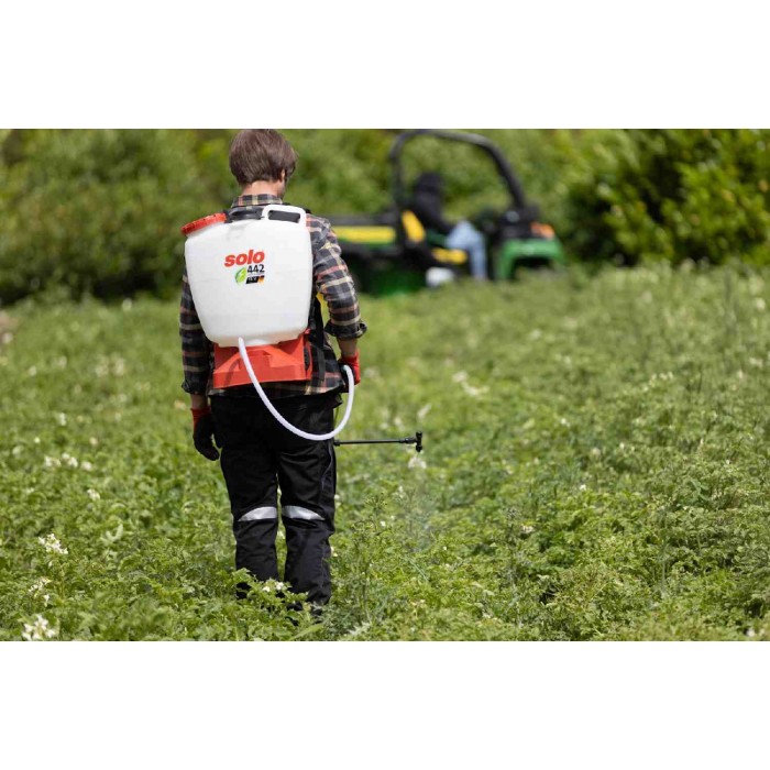 Опрыскиватель аккумуляторный ранцевой SOLO 442NEW (442NEW)