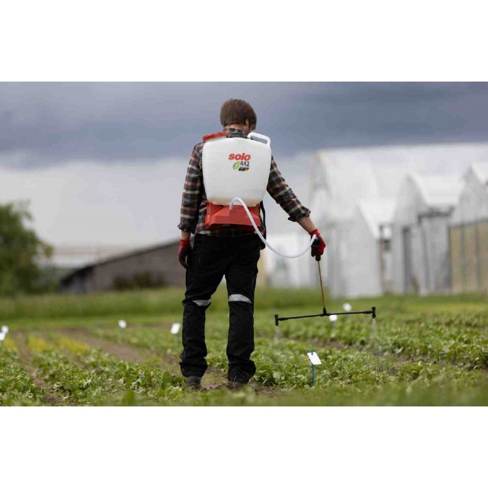 Опрыскиватель аккумуляторный ранцевой SOLO 442NEW (442NEW)