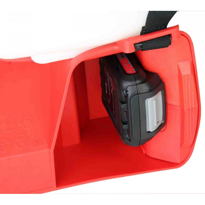 Опрыскиватель аккумуляторный ранцевой SOLO 442NEW (442NEW)