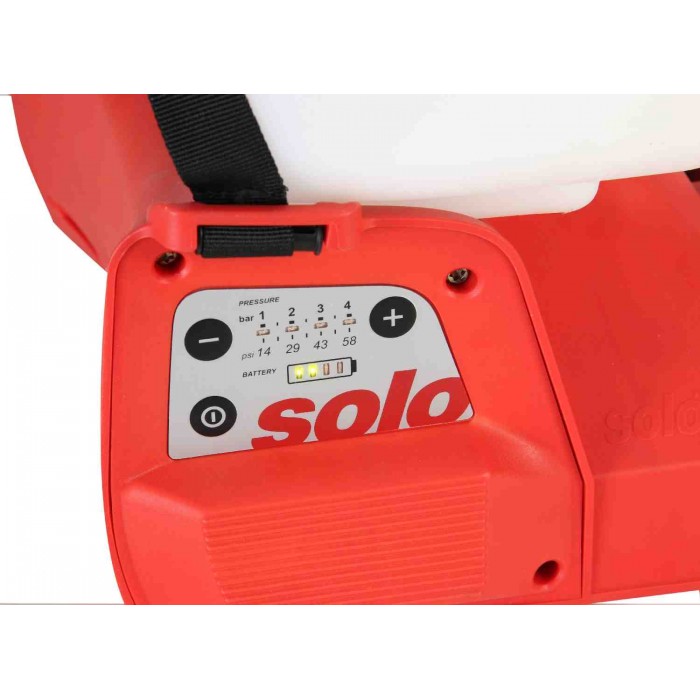 Опрыскиватель аккумуляторный ранцевой SOLO 442NEW (442NEW)