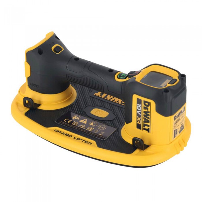 Підйомник вакуумний-присоска акумуляторний DeWALT DCE590N (DCE590N)