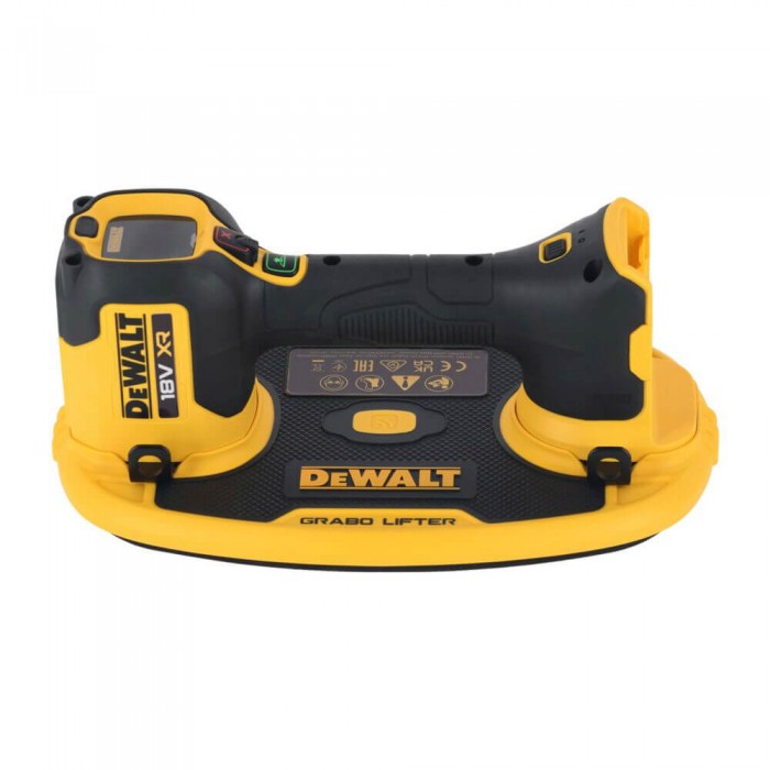 Підйомник вакуумний-присоска акумуляторний DeWALT DCE590N (DCE590N)