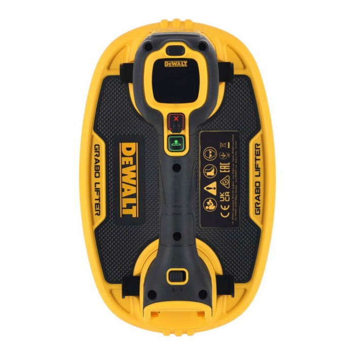 Підйомник вакуумний-присоска акумуляторний DeWALT DCE590N (DCE590N)