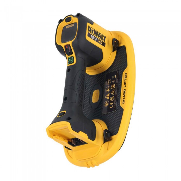 Підйомник вакуумний-присоска акумуляторний DeWALT DCE590N (DCE590N)
