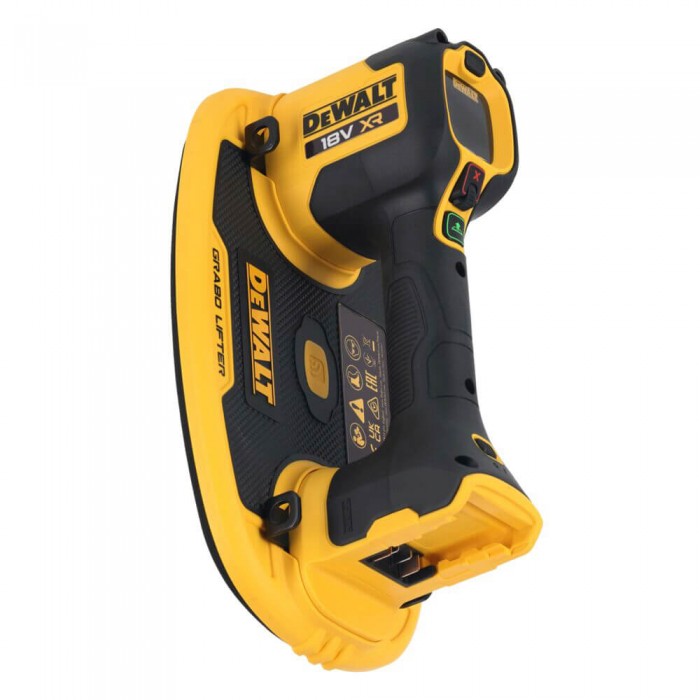 Підйомник вакуумний-присоска акумуляторний DeWALT DCE590N (DCE590N)