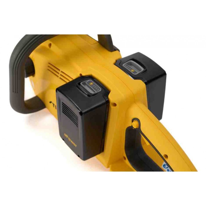 Пила цепная бесщеточная аккумуляторная STIGA CS300eKit (CS300eKit)