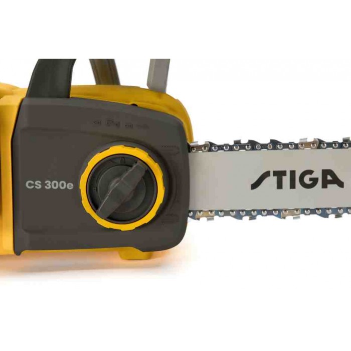 Пила цепная бесщеточная аккумуляторная STIGA CS300eKit (CS300eKit)