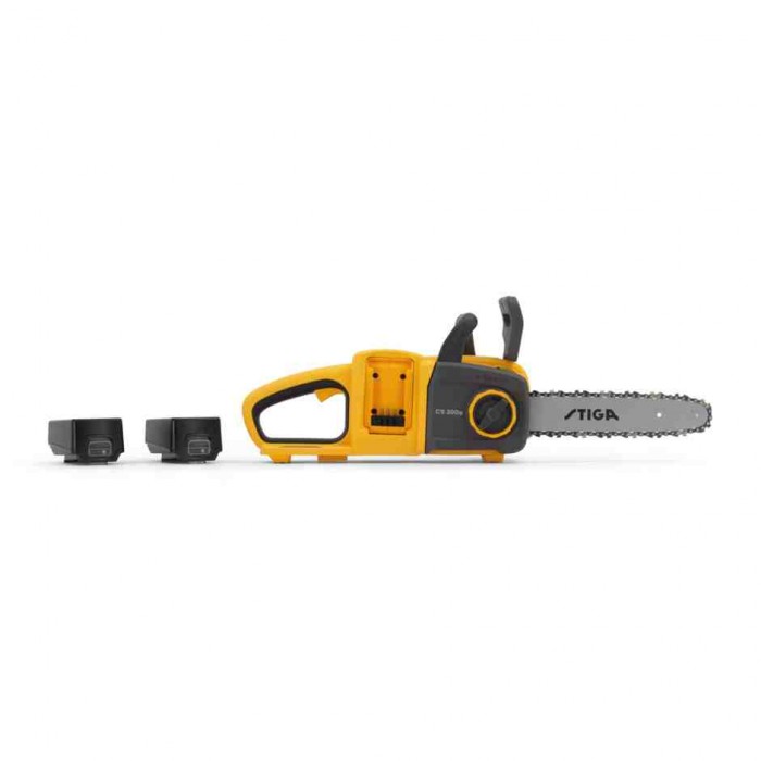 Пила цепная бесщеточная аккумуляторная STIGA CS300eKit (CS300eKit)