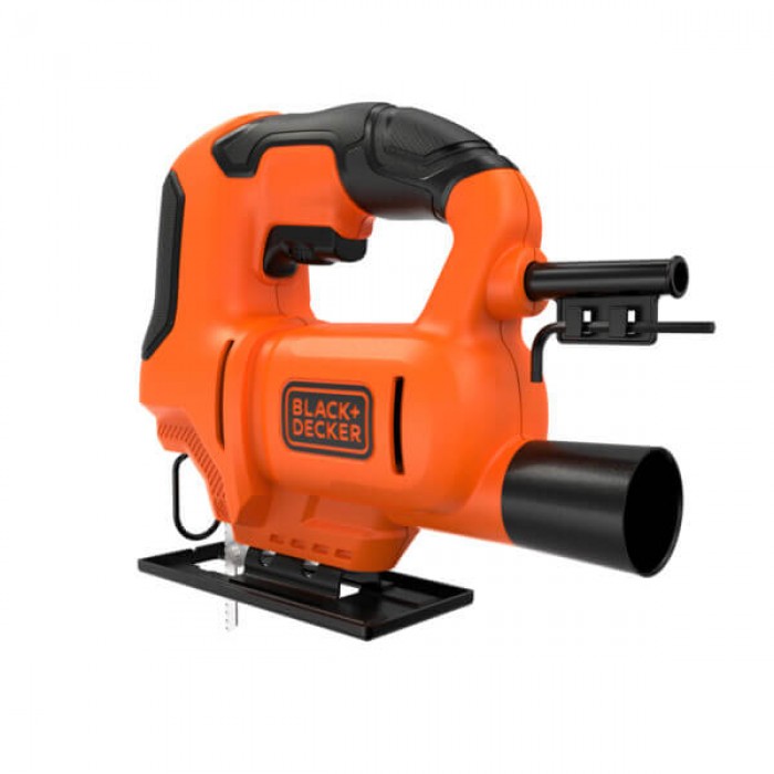 Купити Пила лобзиковая мережева BLACK+DECKER BES603 (BES603) Пила лобзиковая мережева BLACK+DECKER BES603 (BES603)