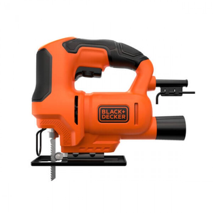 Пила лобзиковая мережева BLACK+DECKER BES603 (BES603)