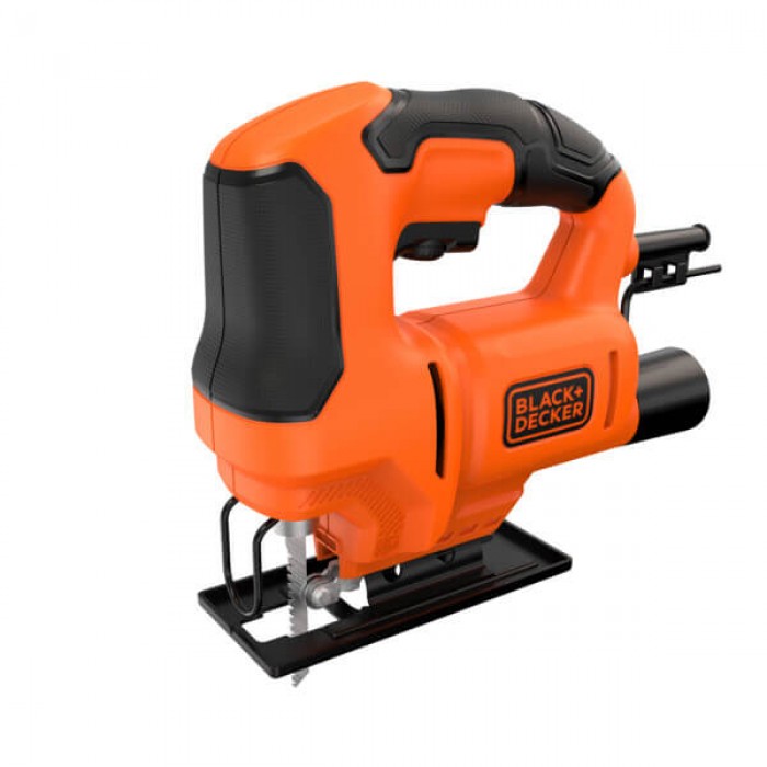 Пила лобзиковая мережева BLACK+DECKER BES603 (BES603)