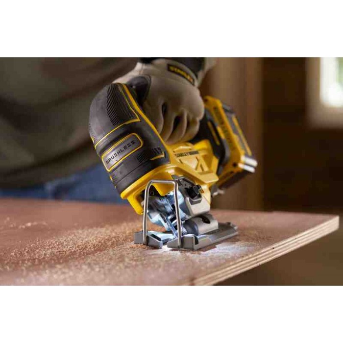 Пила лобзиковая аккумуляторная STANLEY FATMAX SFMCS650B (SFMCS650B)