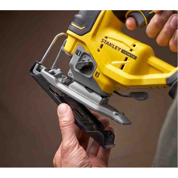 Пила лобзиковая аккумуляторная STANLEY FATMAX SFMCS650B (SFMCS650B)