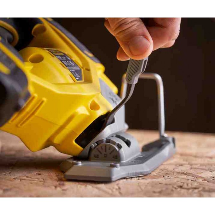 Пила лобзиковая аккумуляторная STANLEY FATMAX SFMCS650B (SFMCS650B)