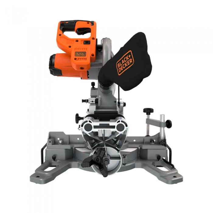 Пила торцовочная сетевая BLACK+DECKER BES702 (BES702)