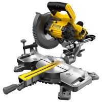 Пила торцовочная аккумуляторная STANLEY FATMAX SFMCS701M1+SFMCS600B