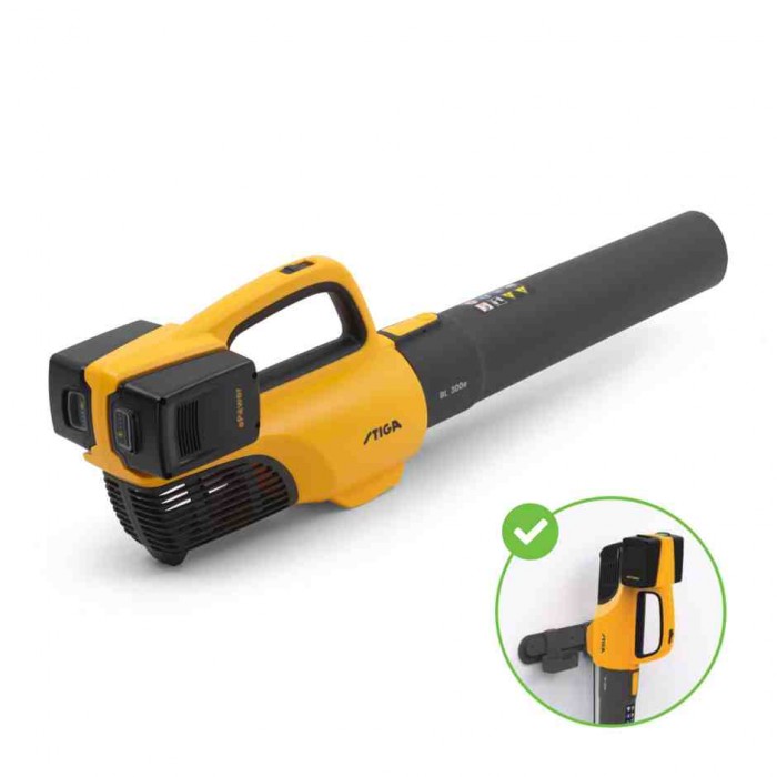 Воздуходувка аккумуляторная STIGA BL300eKit (BL300eKit)
