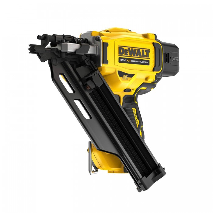 Купити Пістолет цвяхозабивний акумуляторний безщітковий DeWALT DCN930N (DCN930N) Пістолет цвяхозабивний акумуляторний безщітковий DeWALT DCN930N (DCN930N)