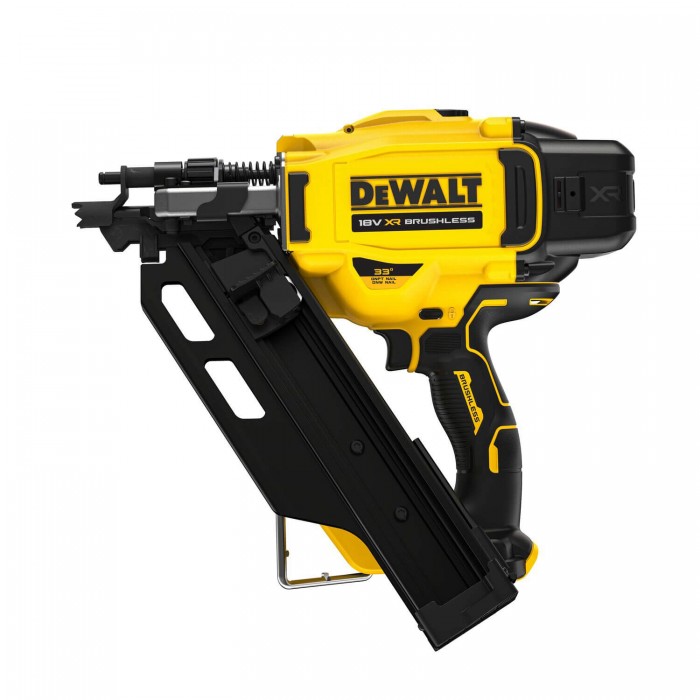 Пістолет цвяхозабивний акумуляторний безщітковий DeWALT DCN930N (DCN930N)