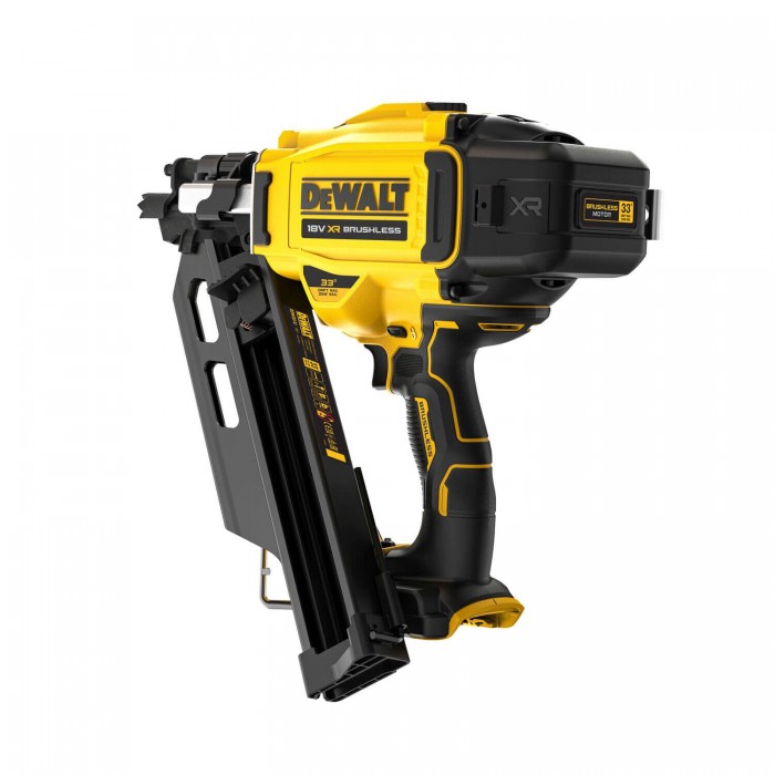 Пістолет цвяхозабивний акумуляторний безщітковий DeWALT DCN930N (DCN930N)
