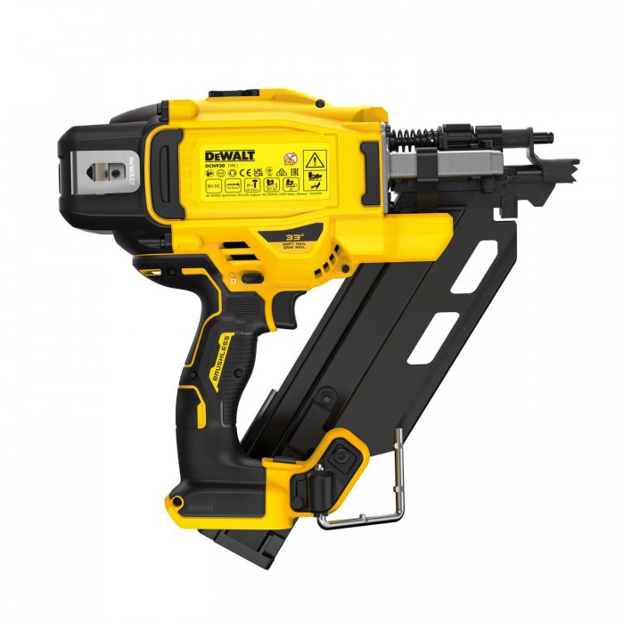 Пістолет цвяхозабивний акумуляторний безщітковий DeWALT DCN930N (DCN930N)