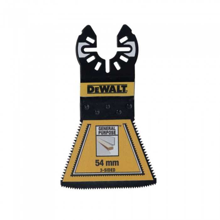 Полотно пилочное погружное трехстороннее Extreme DeWALT DT20773 (DT20773)