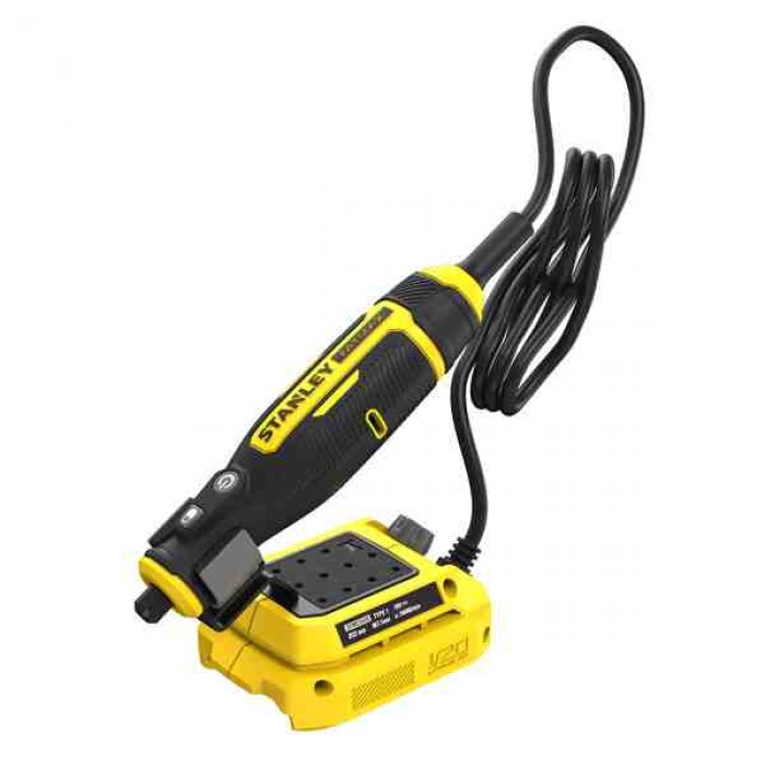 Купити Міні-прямошліфувальна машина STANLEY FATMAX SFMCE030B (SFMCE030B) Міні-прямошліфувальна машина STANLEY FATMAX SFMCE030B (SFMCE030B)