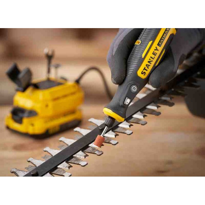 Міні-прямошліфувальна машина STANLEY FATMAX SFMCE030B (SFMCE030B)