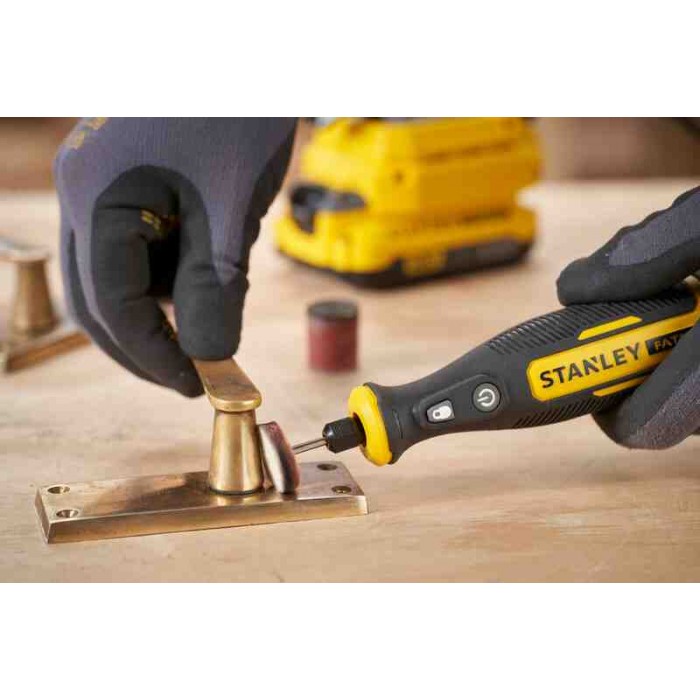 Міні-прямошліфувальна машина STANLEY FATMAX SFMCE030B (SFMCE030B)
