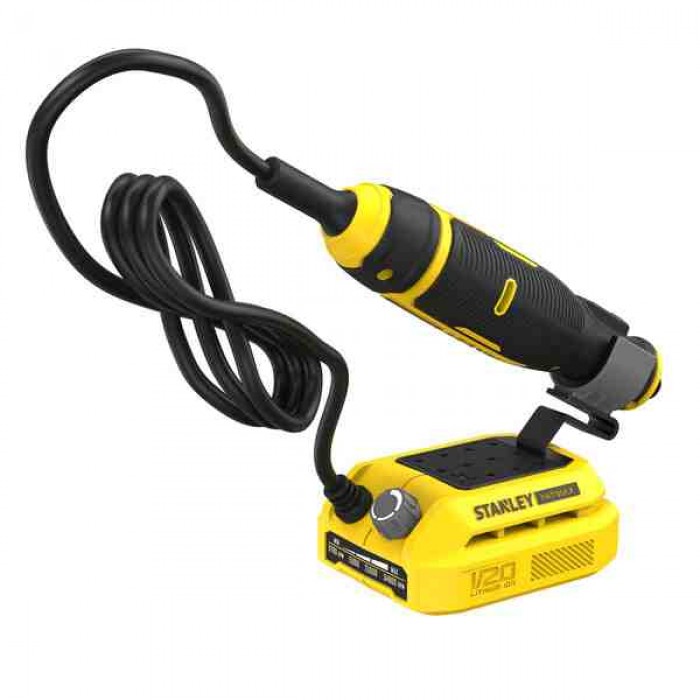 Міні-прямошліфувальна машина STANLEY FATMAX SFMCE030B (SFMCE030B)