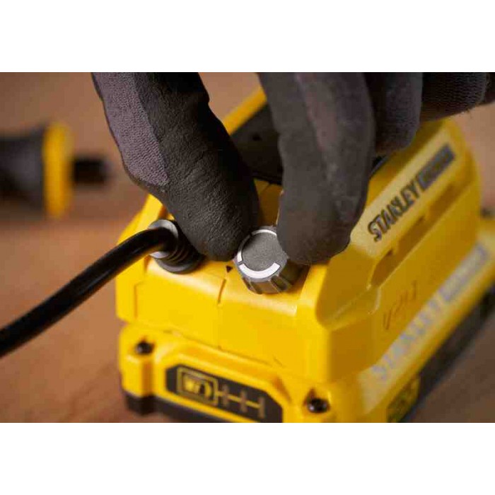 Міні-прямошліфувальна машина STANLEY FATMAX SFMCE030B (SFMCE030B)