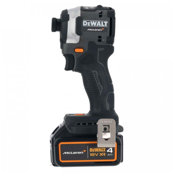 Шуруповерт ударный McLaren F1 TEAM LIMITED EDITION DeWALT DCF85MM2T (DCF85MM2T)