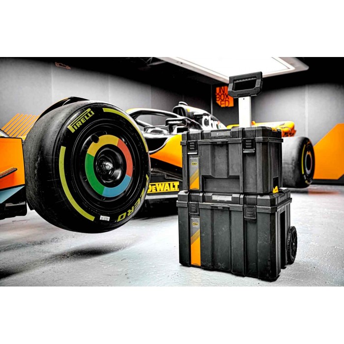 Комплект ящиков McLaren DeWALT DWST60452-1 (DWST60452-1)