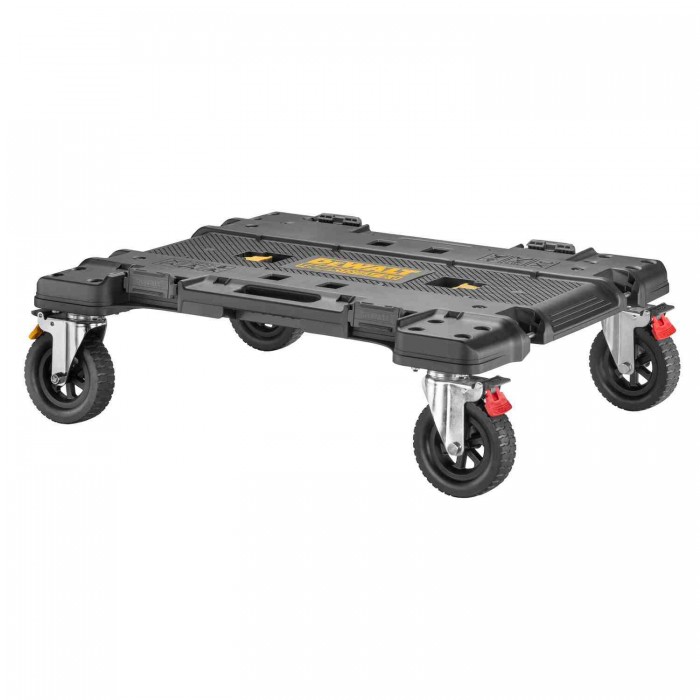 Рабочая станция 4 в 1 (комплект ящиков на тележке) TOUGHSYSTEM 2.0 DXL DeWALT DWST60520-1 (DWST60520-1)