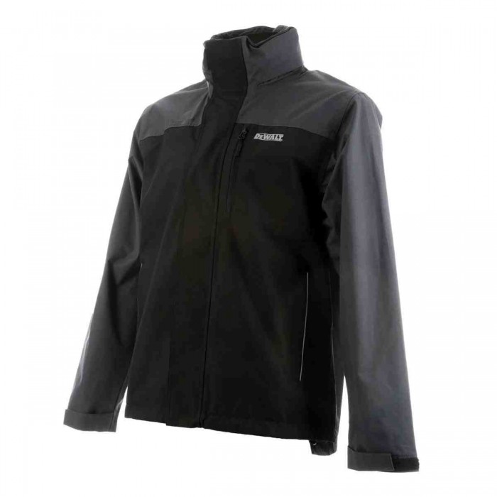 Куртка STORM WATERPROOF JACKET DeWALT DWC48-013-L (DWC48-013-L)