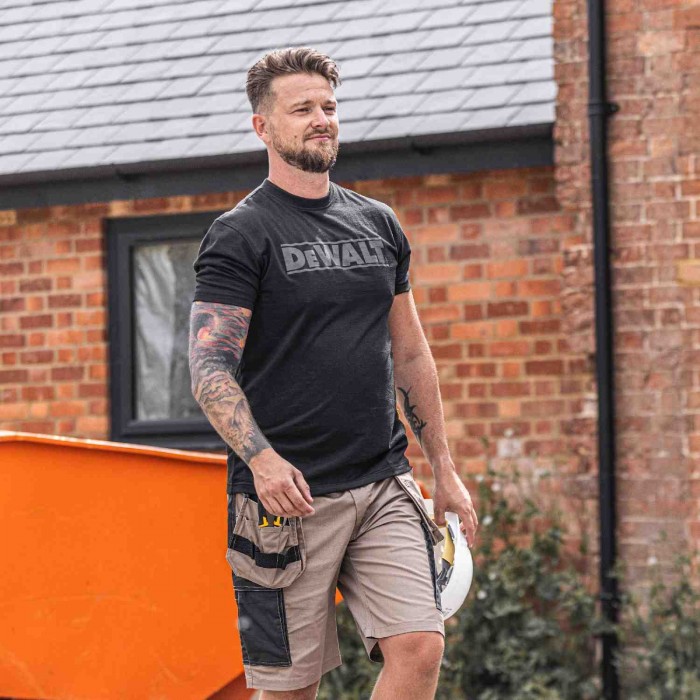 Футболка OXIDE T-SHIRT DeWALT DWC52-001-M (DWC52-001-M)