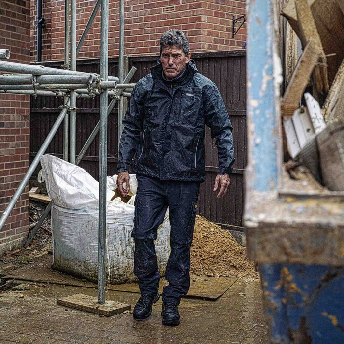 Куртка STORM WATERPROOF JACKET DeWALT DWC48-013-XL (DWC48-013-XL)