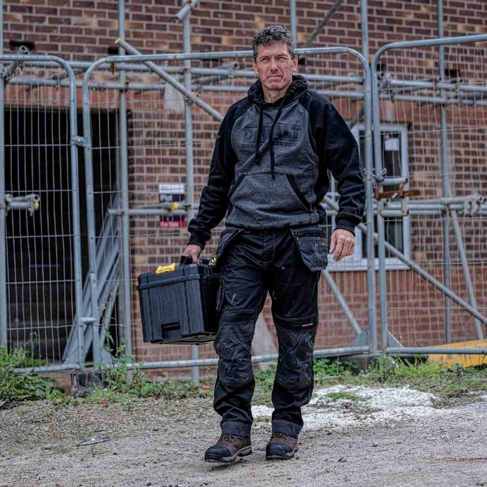 Худые STRATFORD HOODIE DeWALT DWC126-013-M (DWC126-013-M)