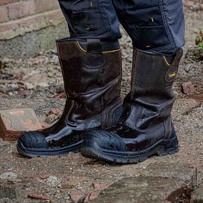 Обувь рабочая MILLINGTON DeWALT DWF50202-104-10 (DWF50202-104-10)